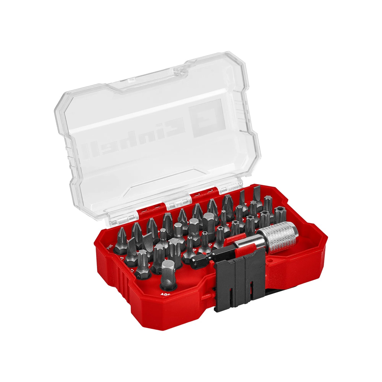 Einhell Zestaw bitów XS-CASE - 32 szt.