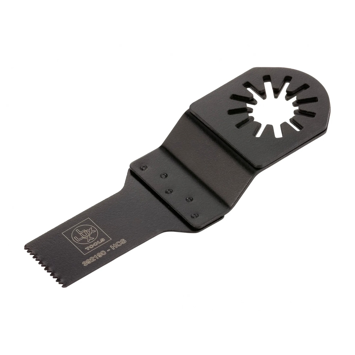 LUX-TOOLS Brzeszczot do narzędzi wielofunkcyjnych do cięcia wgłębnego 20 mm x 30