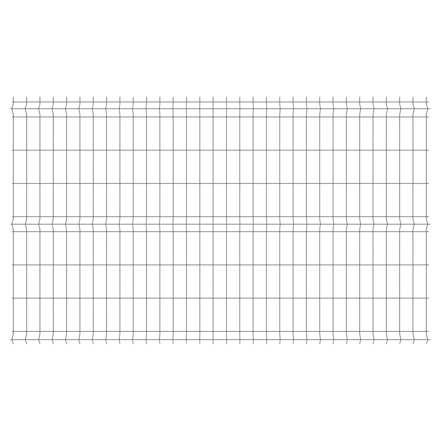 Panel drut 3.2 antracyt 248,5x152 o.8x20cm