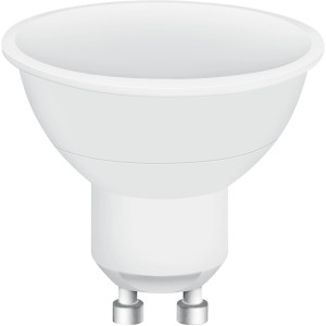 Żarówka LED Osram GU10, 4,2W, Ciepła biel, 250lm, EEK: G, 5,6x5cm