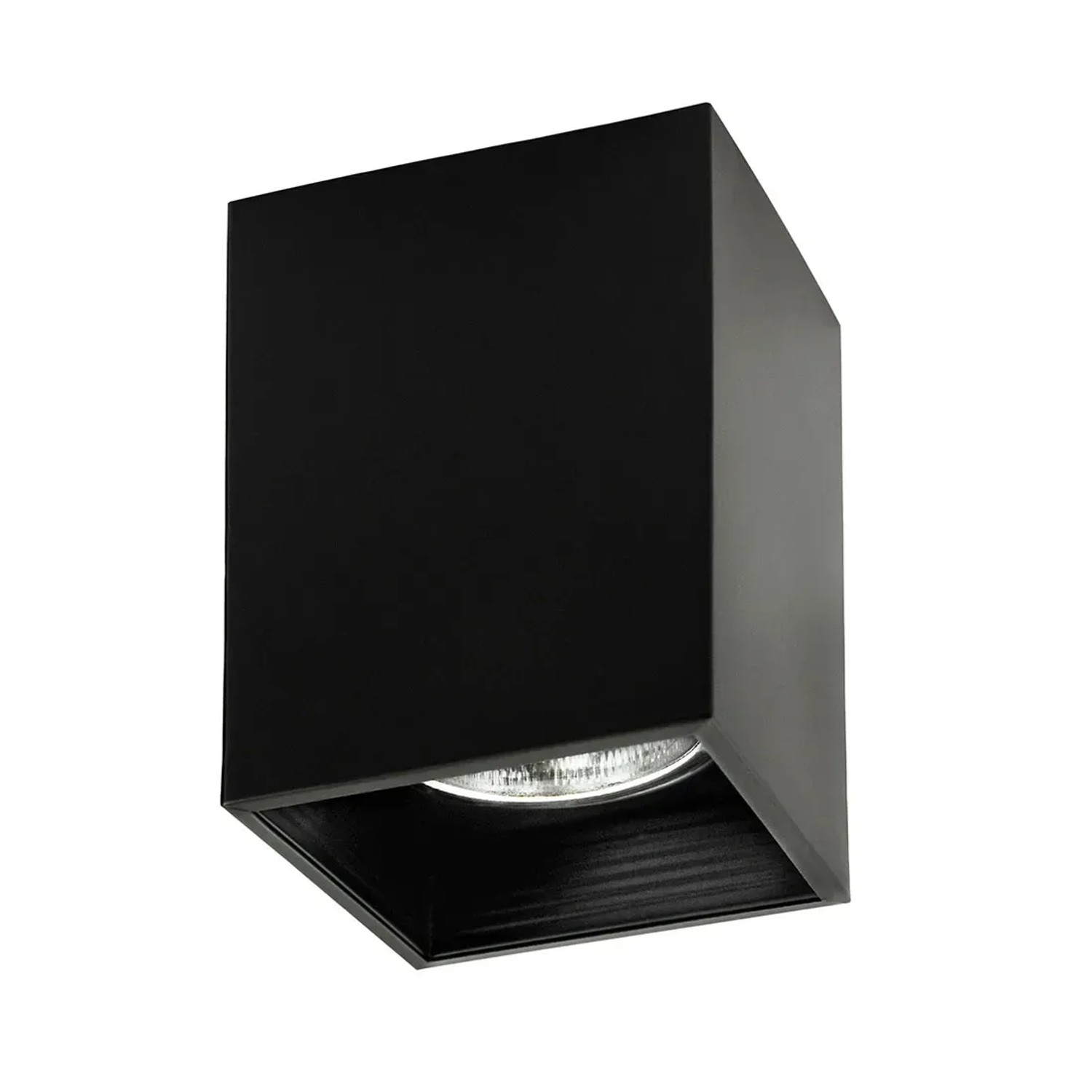 Oprawa JUPITER 11 kwadratowa 1x20W E27 czarna