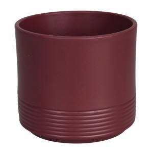 Osłonka Rille palisander mat 15 cm - 5 szt.