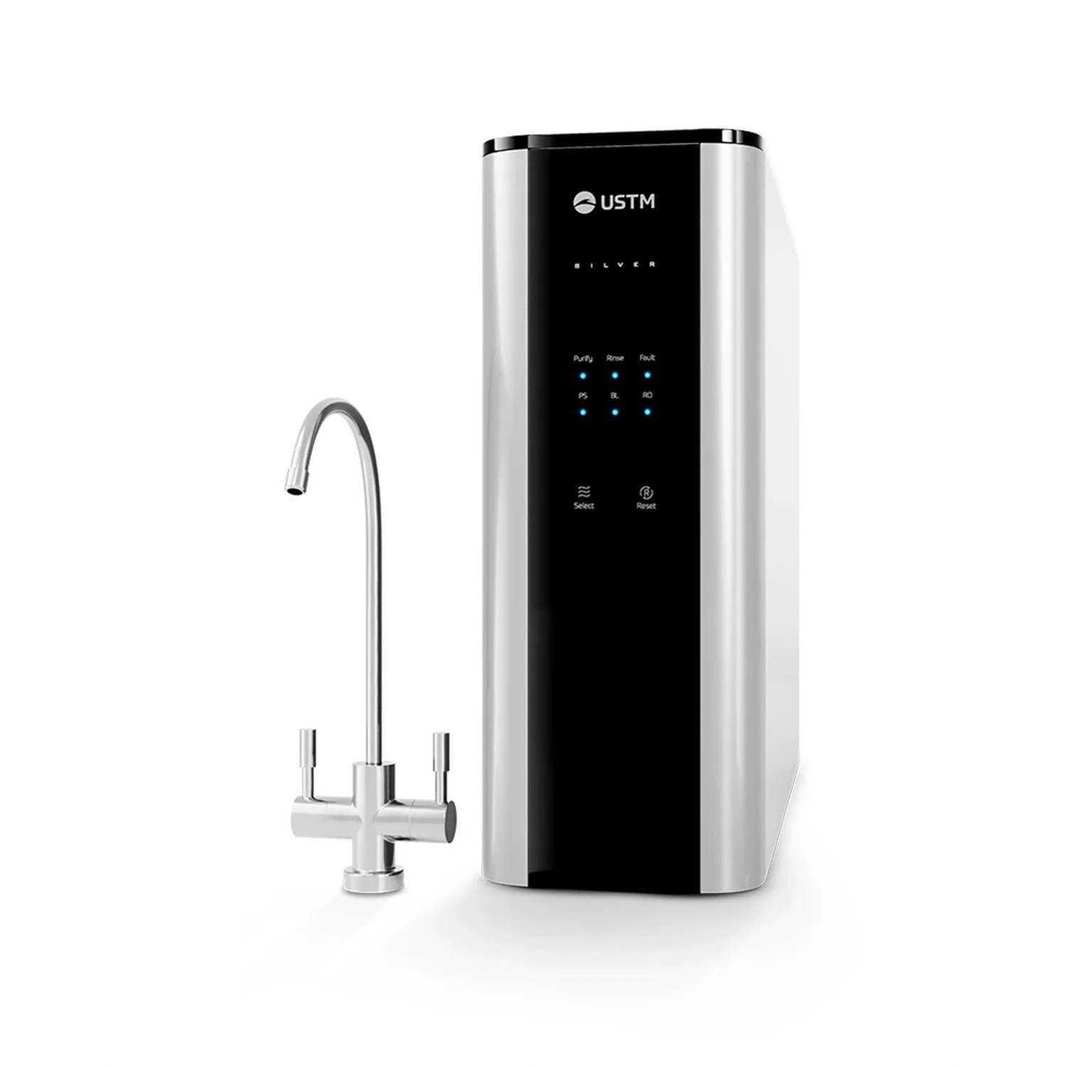 USTM System filtracji wody kranowej silver new style
