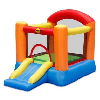 Dmuchany plac zabaw SLIDE mały - 210 x 260 cm