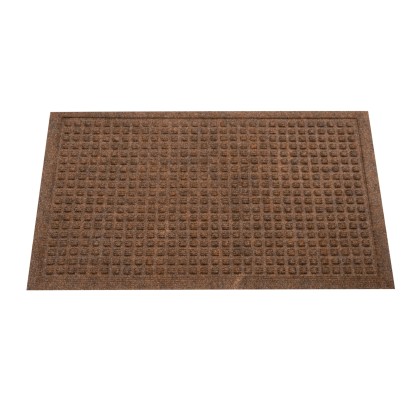 Indavo Wycieraczka Athens brązowa 40 cm x 60 cm