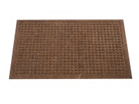 Indavo Wycieraczka Athens brązowa 40 cm x 60 cm