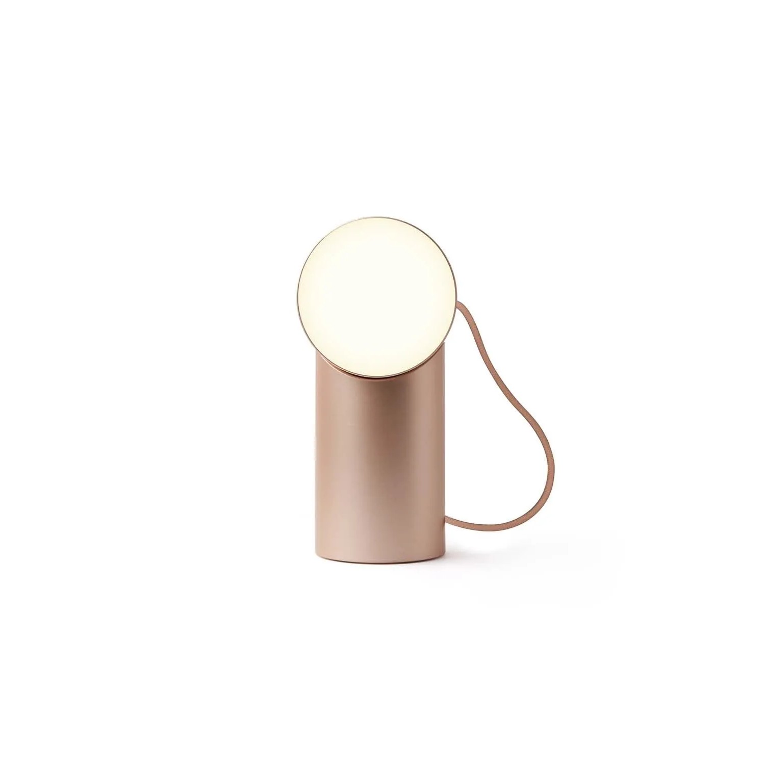 Lampa LED Lexon Orbe Złota