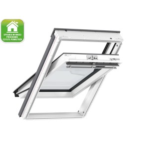 Otwarte okno dachowe z kategorii Okna dachowe.