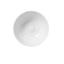 Umywalka nablatowa Cleo M 33 tekstura 33x33x14,5_3