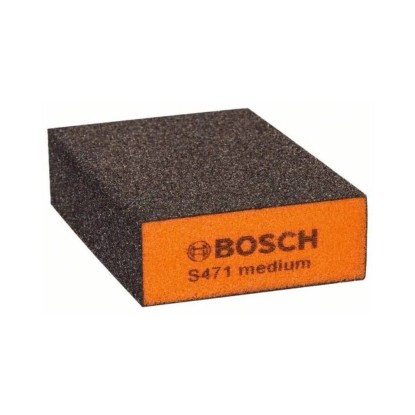 Bosch Gąbka szlifierska średnia