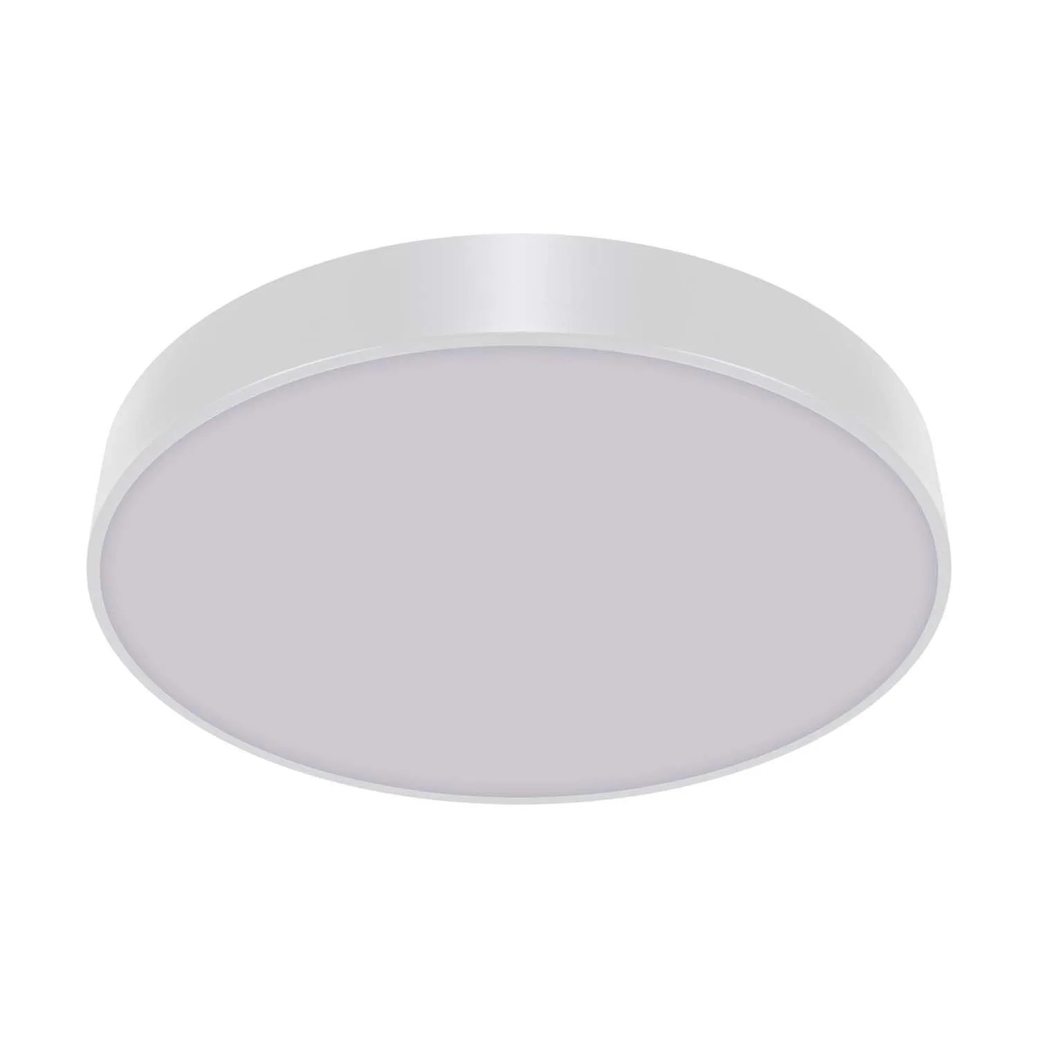 Struhm Plafon okrągły TOTEM LED C WHITE 48W 4000K 2750lm śr. 50cm biały