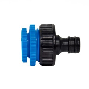 4IQ Przyłącze kranowe 1/2", 3/4", 1"