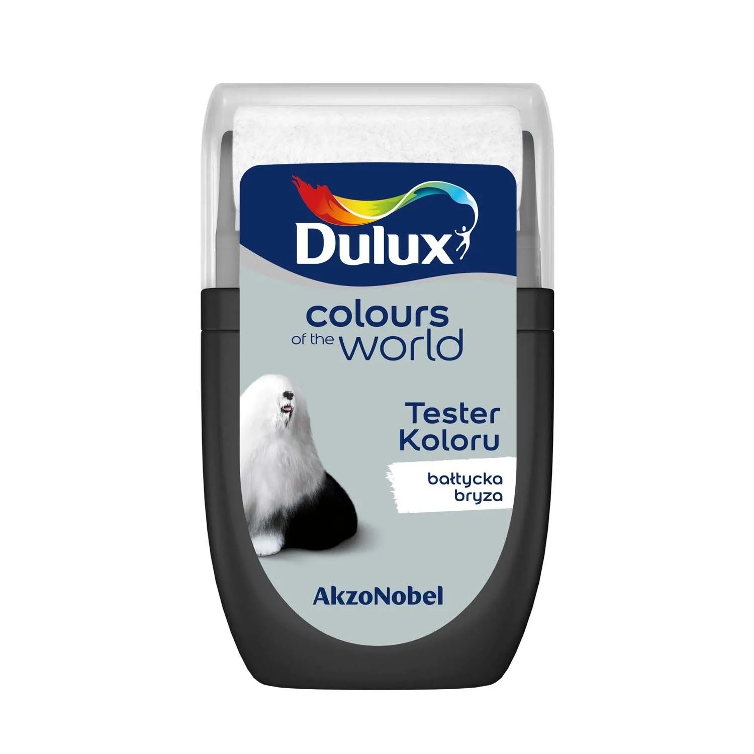 Tester farby Dulux Kolory Świata bałtycka bryza 30 ml