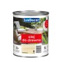 LuxDecor Olej do drewna, bezbarwny, do mebli, podłóg i boazerii.