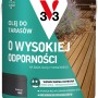 Puszka oleju do drewna t.b.t. do tarasów, antracyt mat. Ochrona przed wodą i promieniowaniem UV.