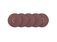 Dedra Tarczki ścierne, gr.60 225mm, 5szt.