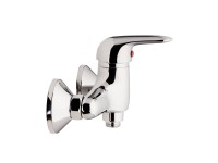 Armatura Kraków Bateria natryskowa Kroma