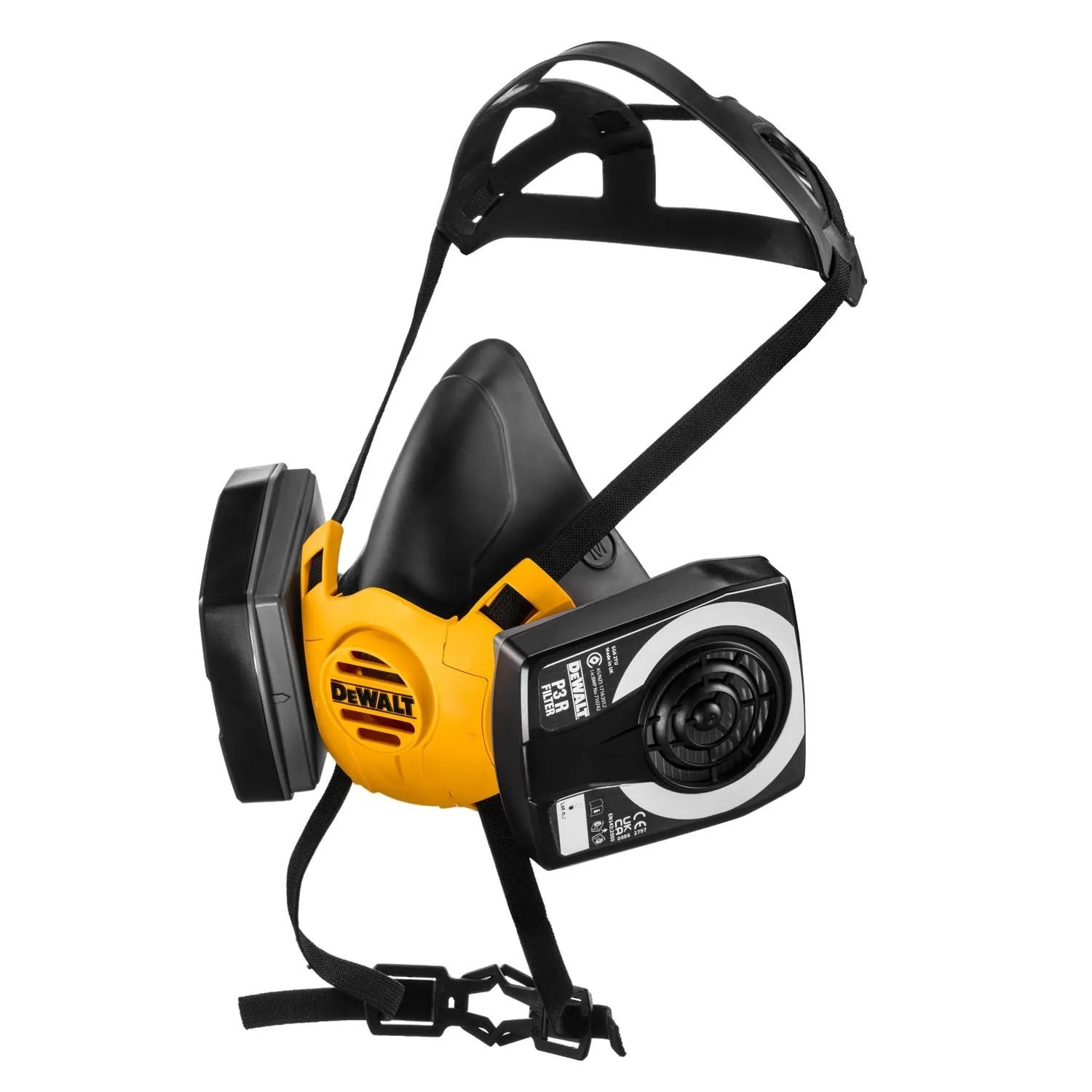DeWALT Półmaska ochronna z filtrami P3 DXIR1HMMP3 - roz. M