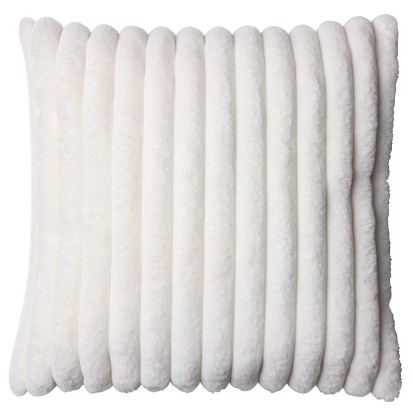 Poduszka SUAVE 45 x 45 cm ecru