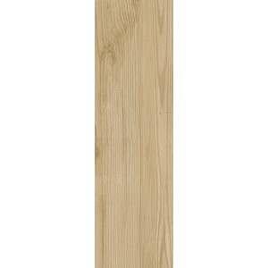 Płytka podłogowa t.b.t. imitująca drewno, beżowa.