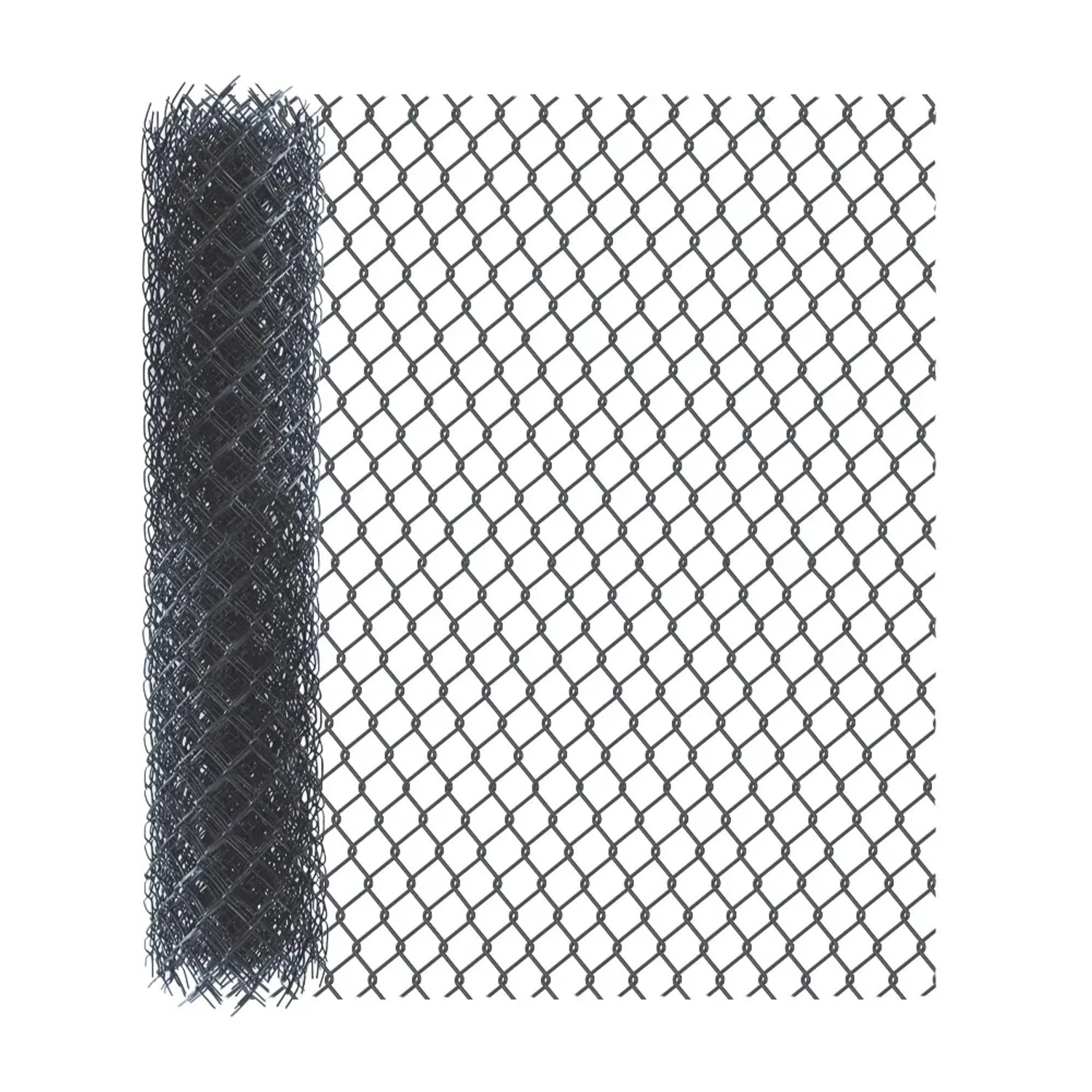 Vimar Siatka pleciona 1,25 x 10 m drut 2,5/3,6 mm antracyt