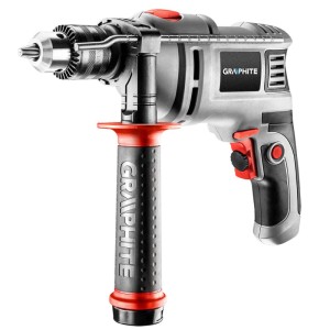GRAPHITE Wiertarka udarowa 58G726 650W