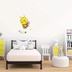 Lampka dziecięca LED z zegarem BEE 0,6W 30lm
