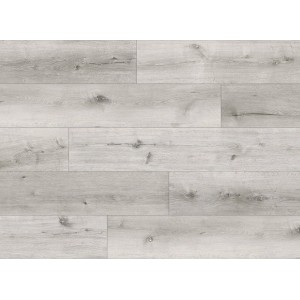 Jasne panele winylowe o wyglądzie drewna do użytku wewnętrznego.