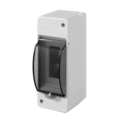 Elektro-Plast Obudowa Mini 2-pola szybka dymna