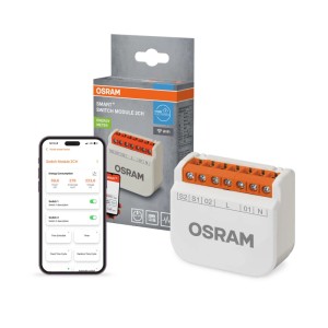 OSRAM Sterownik SMART+ WIFI Switch Module 2 Channel