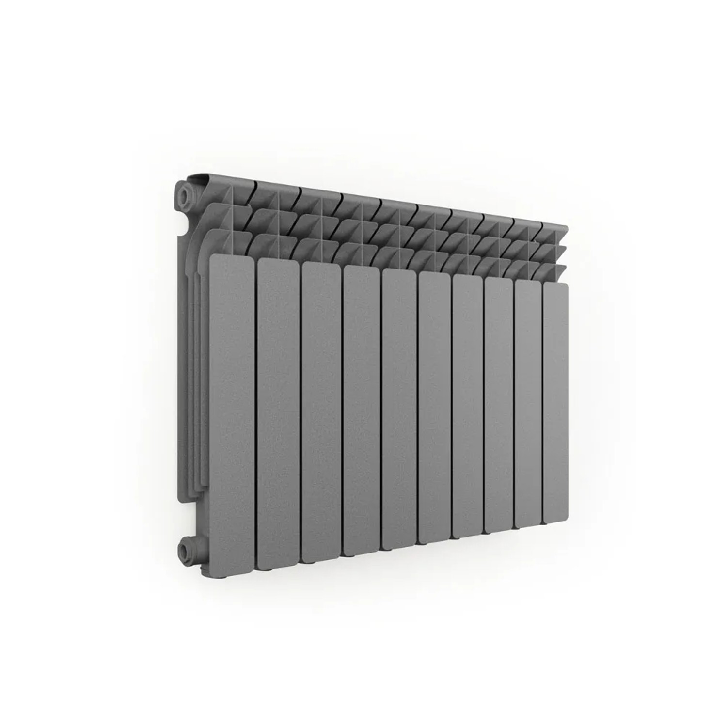 Terma Grzejnik ABC sól/pieprz 58 x 77,5 cm 968W