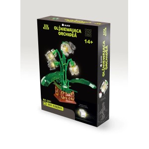 HH Poland Klocki KWIATY ORCHIDEA - 501 cz.