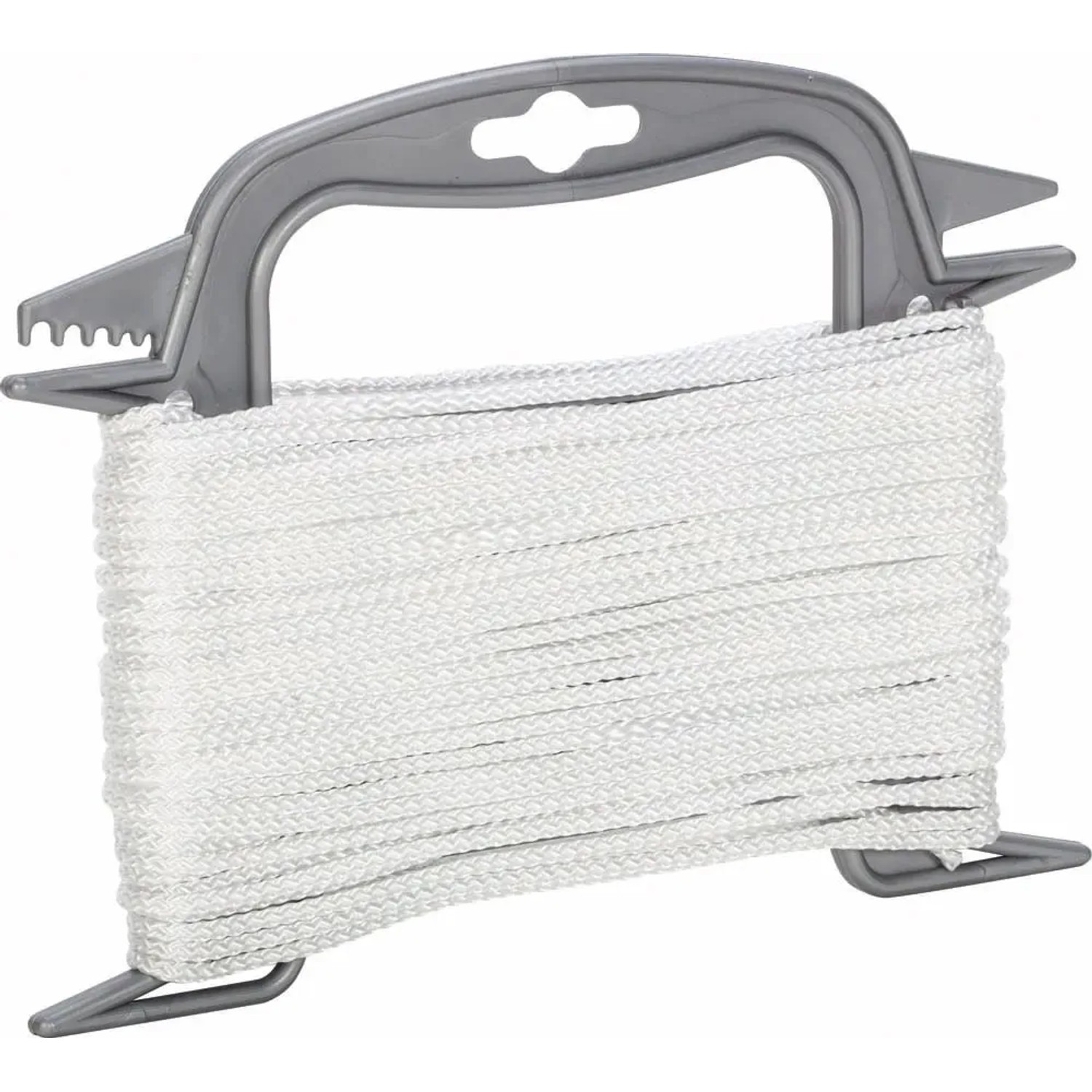 LUX-TOOLS Lina pleciona biała 3mm 20m