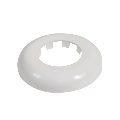 Tycner Rozeta śr. 50 mm biała