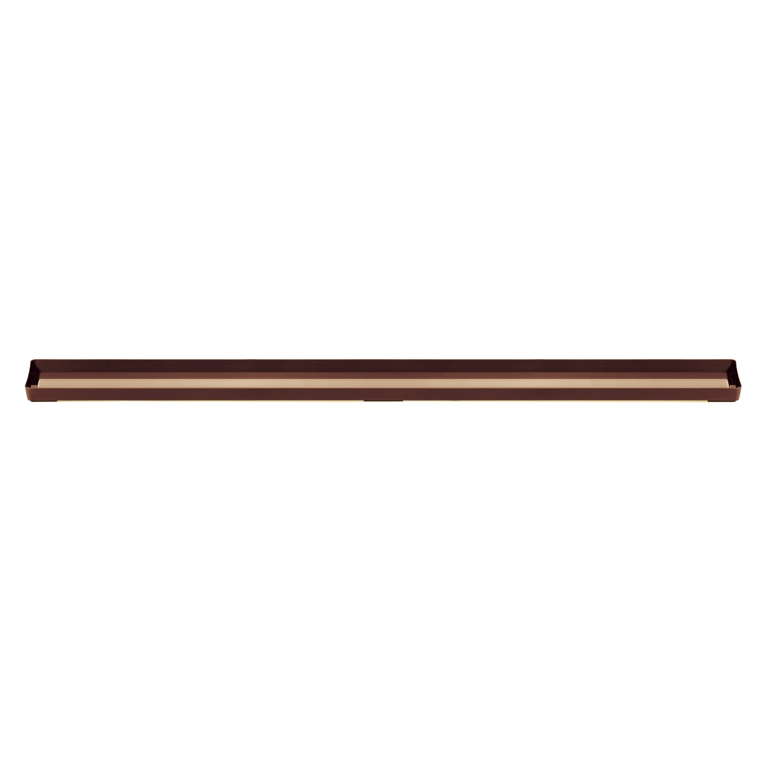 Prosperplast Podstawka pod skrzynkę 95 cm brązowa