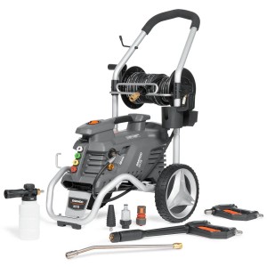 DAEWOO Myjka wysokociśnieniowa DAW 775 3100W 190 bar