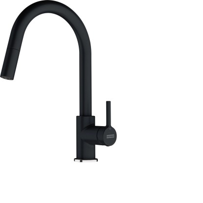 Franke Bateria kuchenna Lina pull-out Onyx