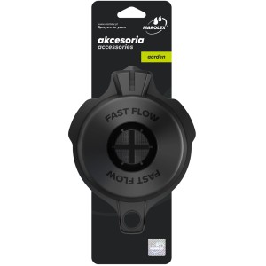 Filtr Marolex Fast Flow do opryskiwaczy, akcesorium do nawadniania ogrodu.