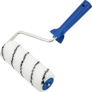 Wałek do farb LUX-TOOLS, 18 cm, poliester, do farb ściennych i fasadowych.