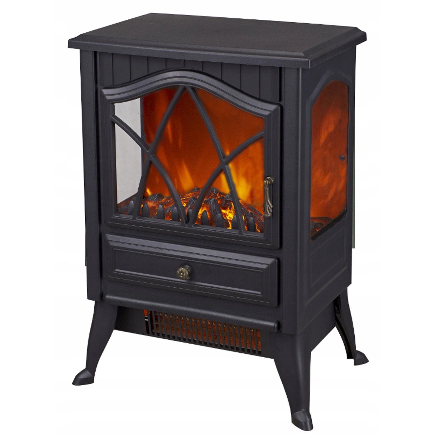 Ferretti Kominek elektryczny Gisele 1800W