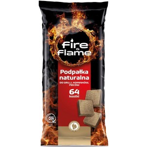 Landmann Podpałka ekologiczna - 64 szt.