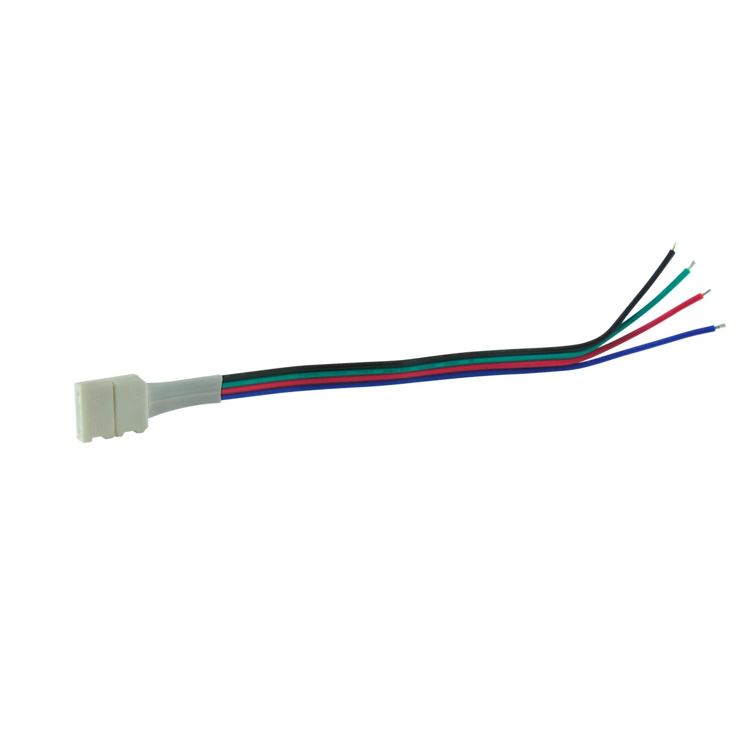 Polux Złączka do taśm LED 10 mm
