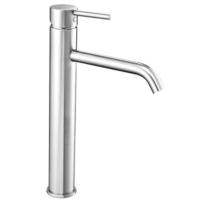 Rea Bateria umywalkowa wysoka Lungo chrom