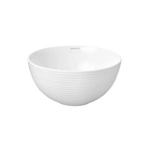 Umywalka nablatowa Cleo S 28 tekstura 28x28x14