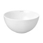 Umywalka nablatowa Cleo S 28 tekstura 28x28x14_2