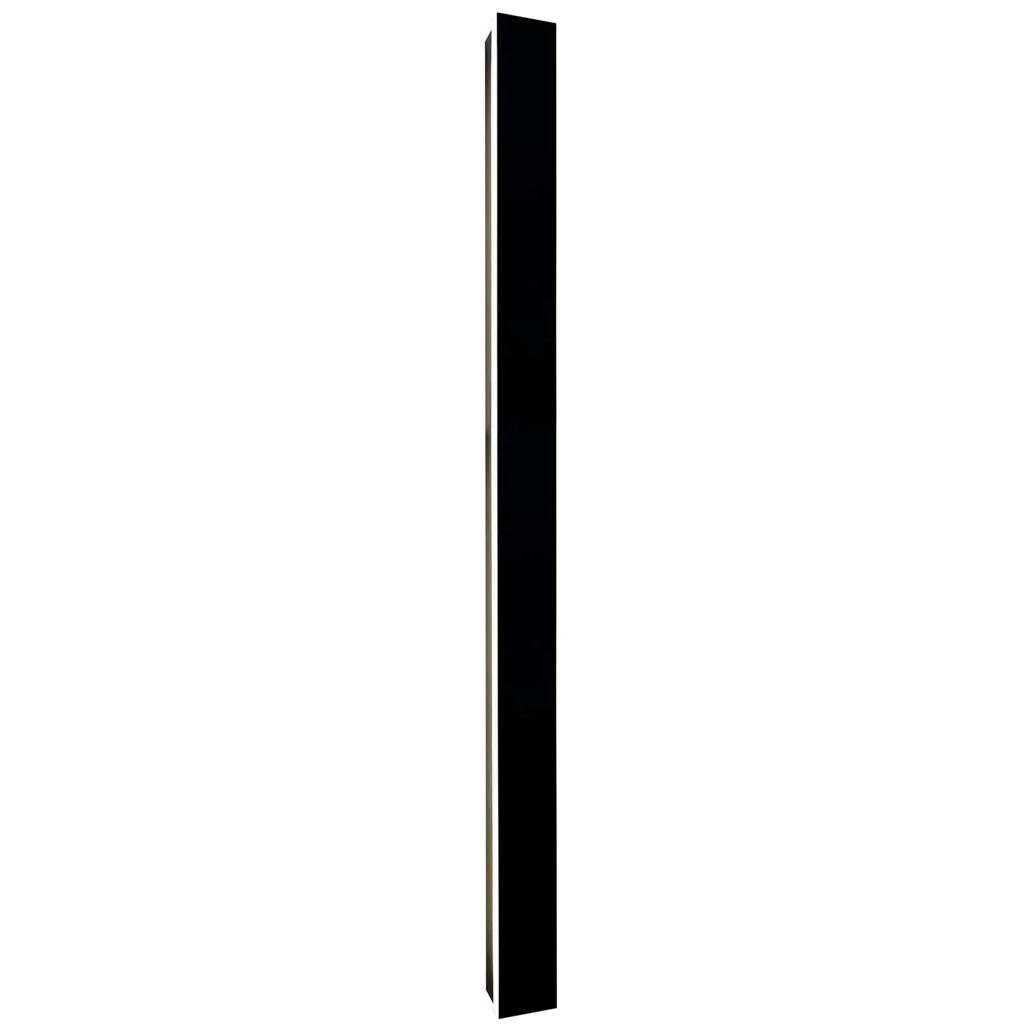 Goldlux Kinkiet zewnętrzny LED VITA 18W 4000K 1800lm IP44 90 cm czarny