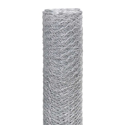 Vimar Siatka hexagonalna ocynkowana - 1,0 x 10 m, ocz. 50