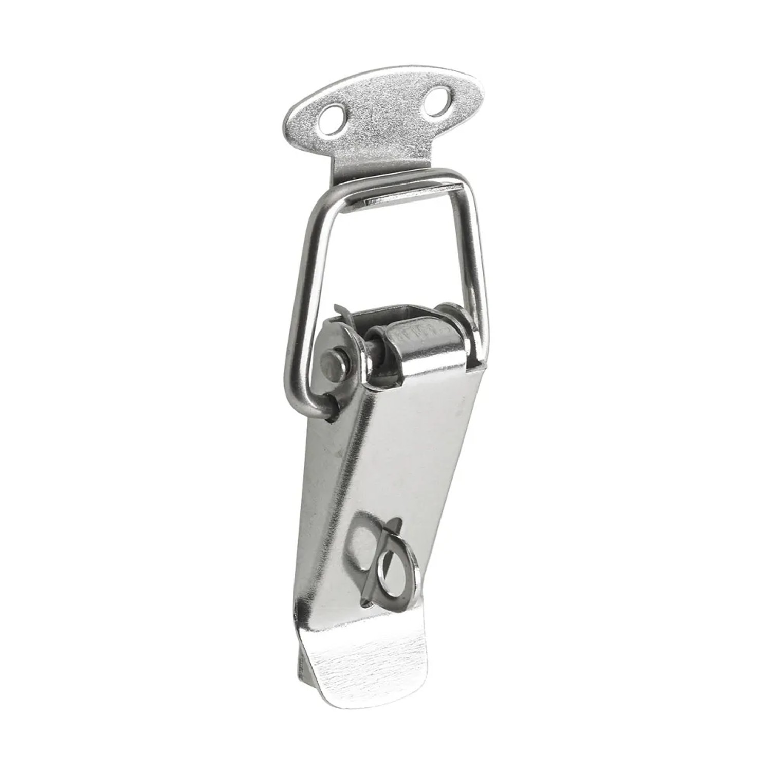 Hettich Zaczep skrzynkowy stal inox 60x25mm