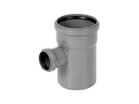 Tycner Trójnik kanalizacyjny 110/50/67