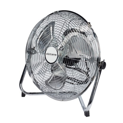 Volteno Cyrkulator podłogowy 35cm 55W metalowy